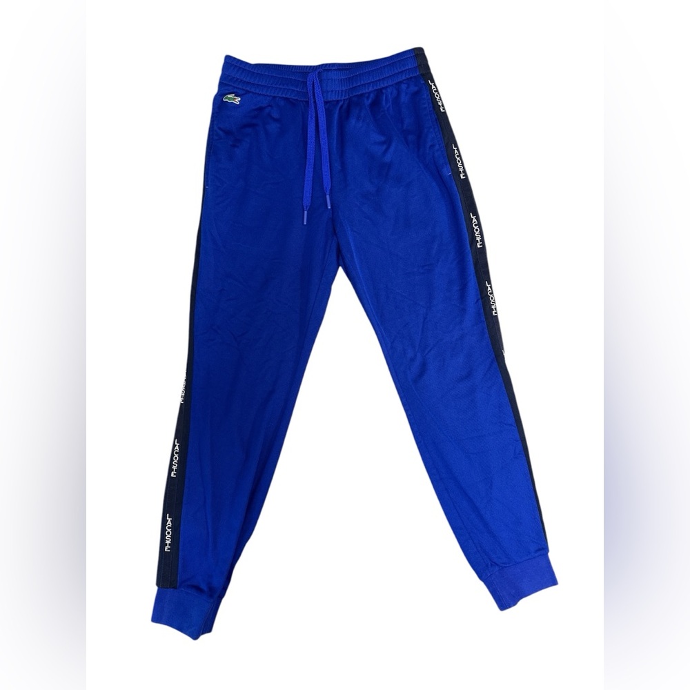 Lacoste Blue Joggers